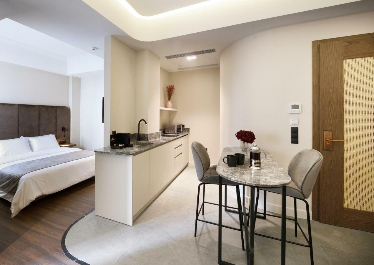 Roomore Apartments Thessaloniki Exterior photo