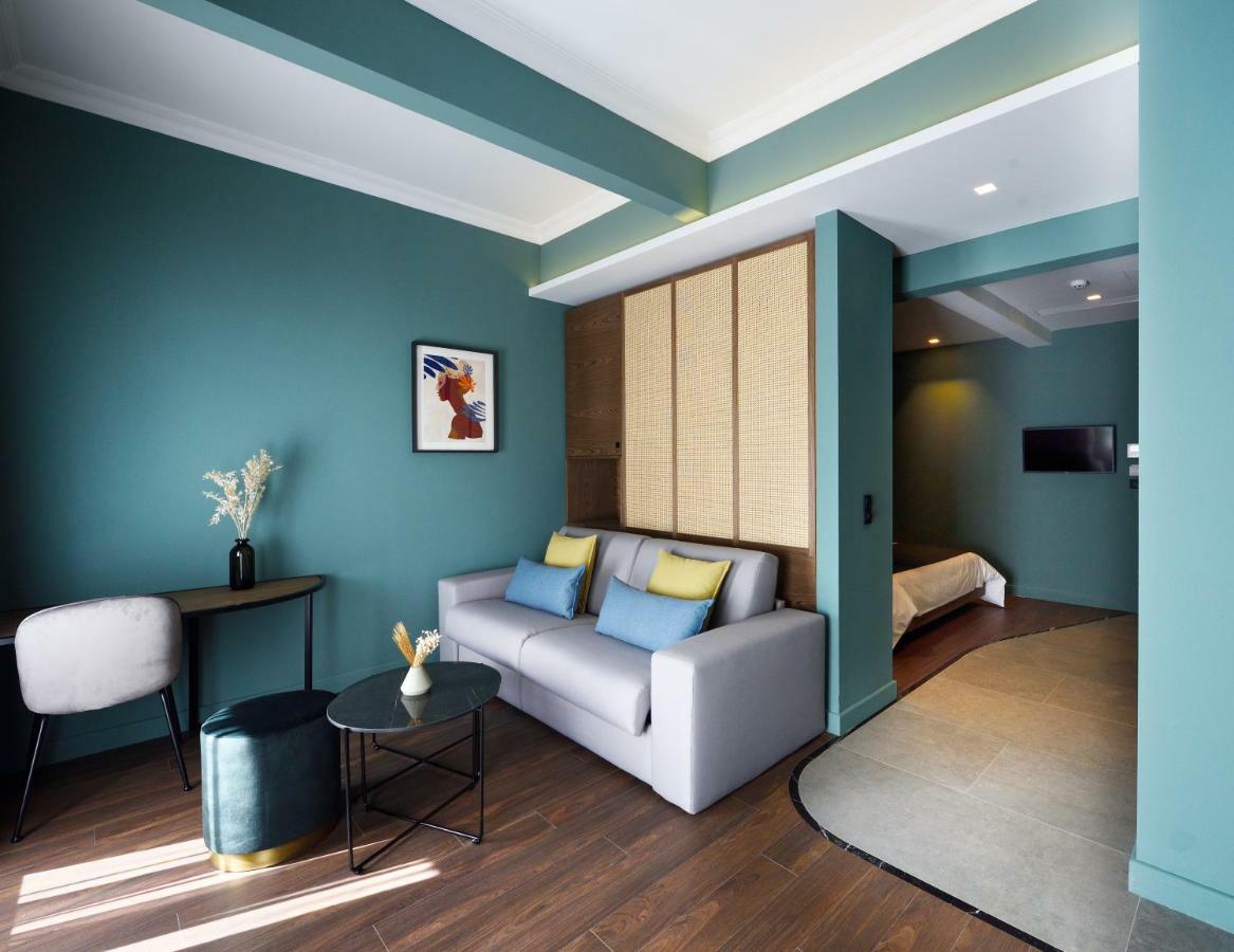 Roomore Apartments Thessaloniki Exterior photo