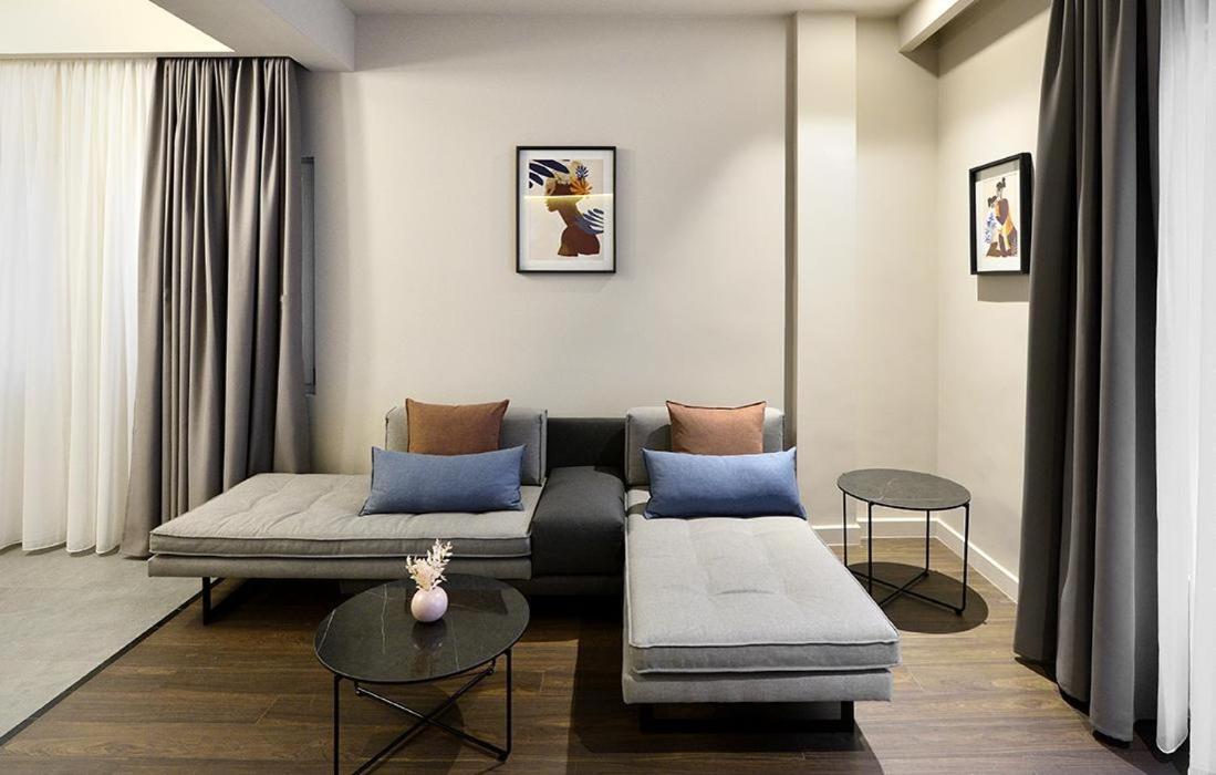 Roomore Apartments Thessaloniki Exterior photo
