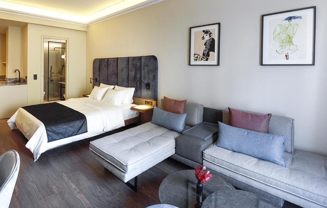 Roomore Apartments Thessaloniki Exterior photo
